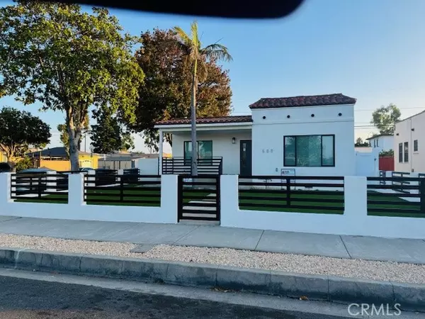 500 W Buckthorn ST, Inglewood, CA 90301