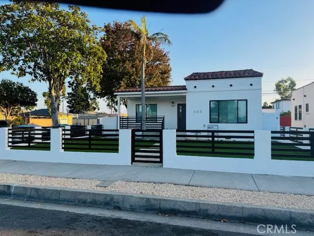 500 W Buckthorn ST, Inglewood, CA 90301