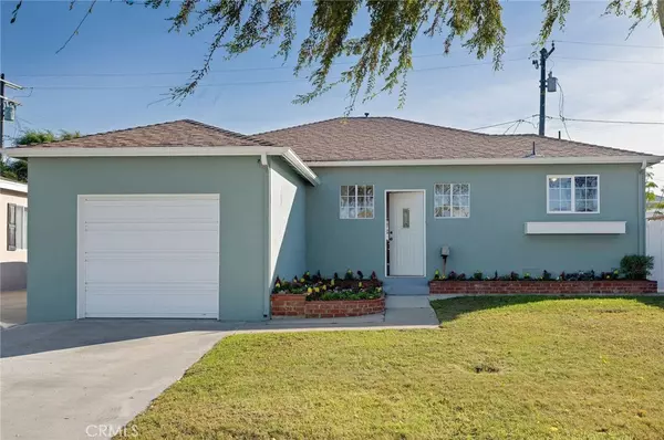 2512 Lesserman, Torrance, CA 90503