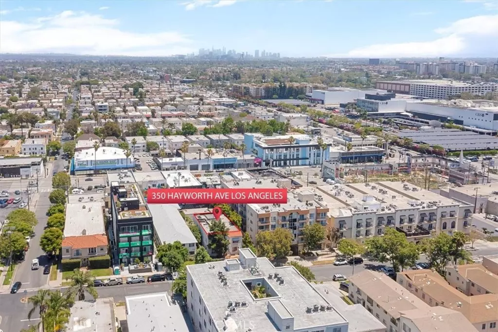Los Angeles, CA 90048,350 N Hayworth AVE