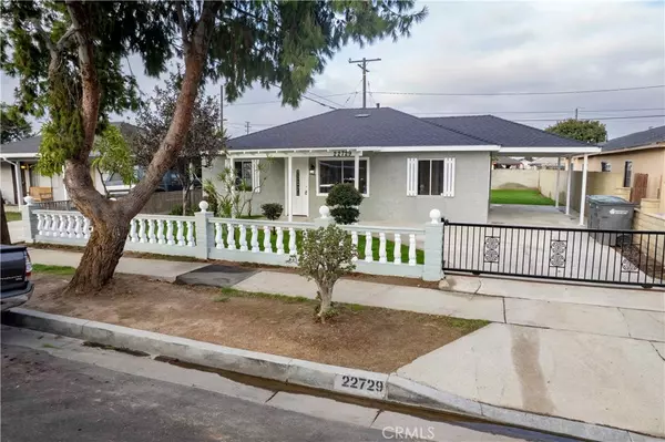 Carson, CA 90745,22729 Marbella