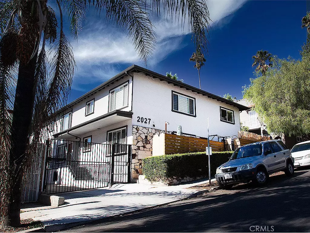 Los Angeles, CA 90068,2027 Vista Del Mar #5
