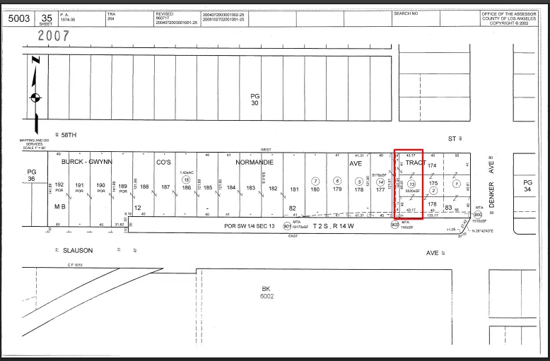 1612 W 58th, Los Angeles, CA 90062