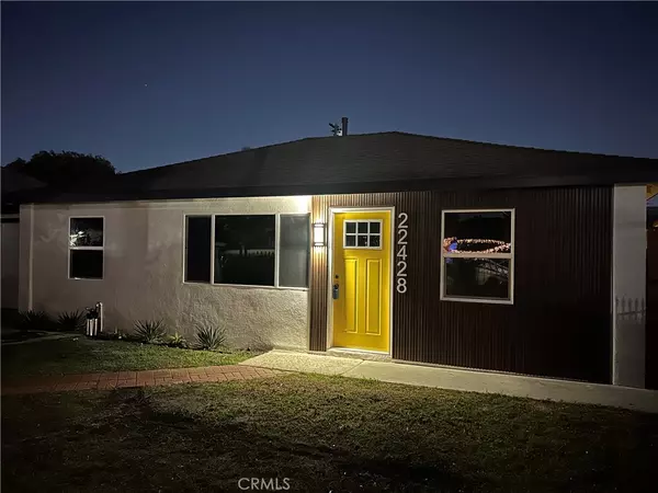Carson, CA 90745,22428 Neptune