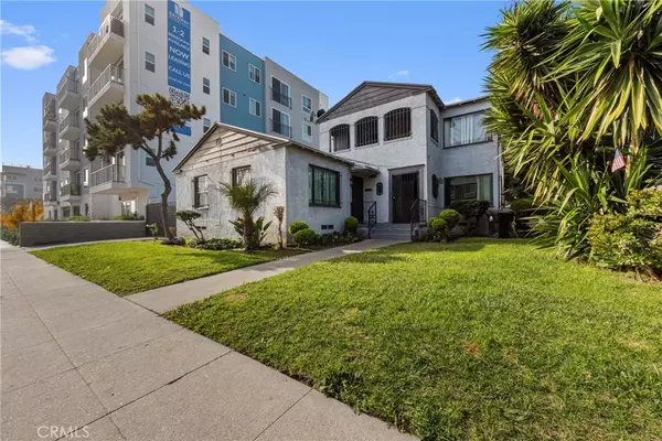 3527 Chesapeake, Los Angeles, CA 90016