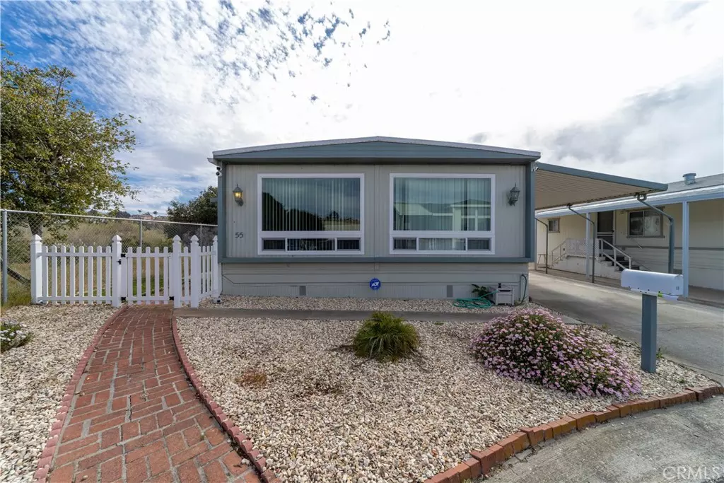 Pismo Beach, CA 93449,201 Five Cities DR #55