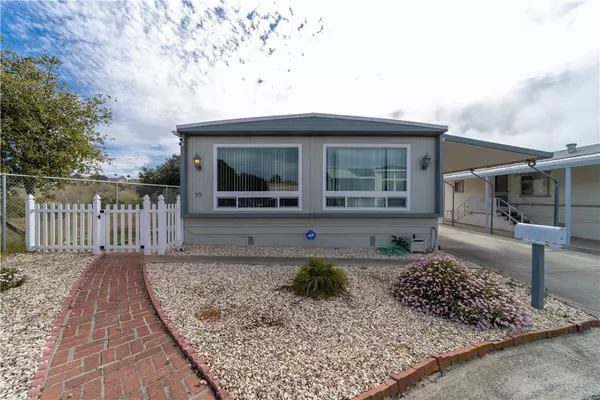 201 Five Cities DR #55, Pismo Beach, CA 93449