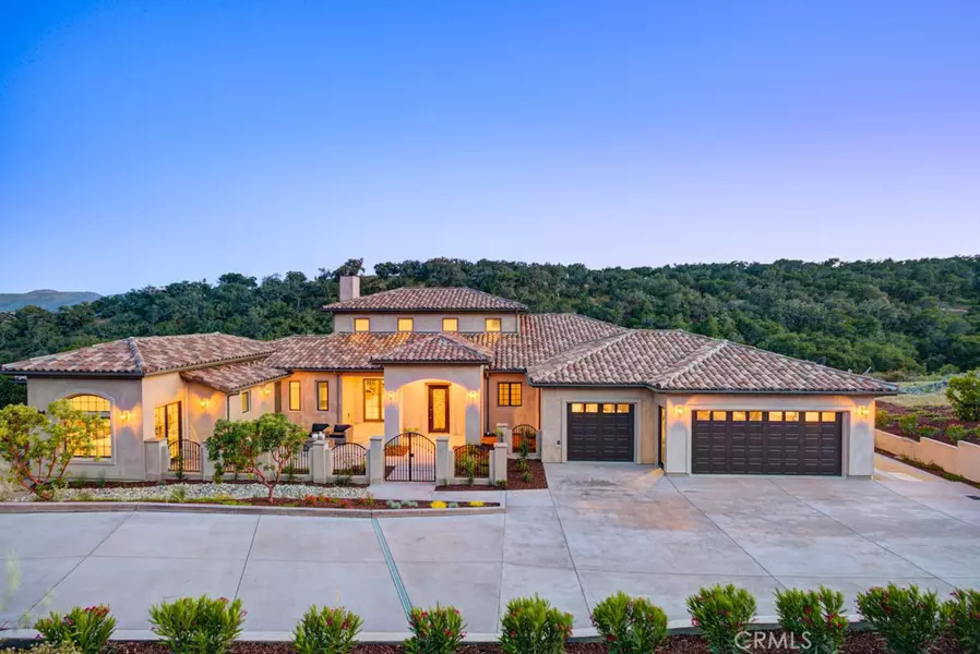 280 Mission Springs RD, Arroyo Grande, CA 93420