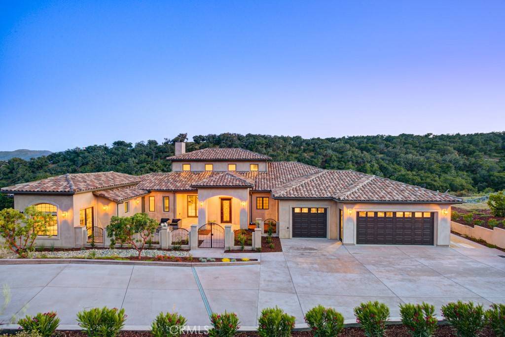 280 Mission Springs RD, Arroyo Grande, CA 93420