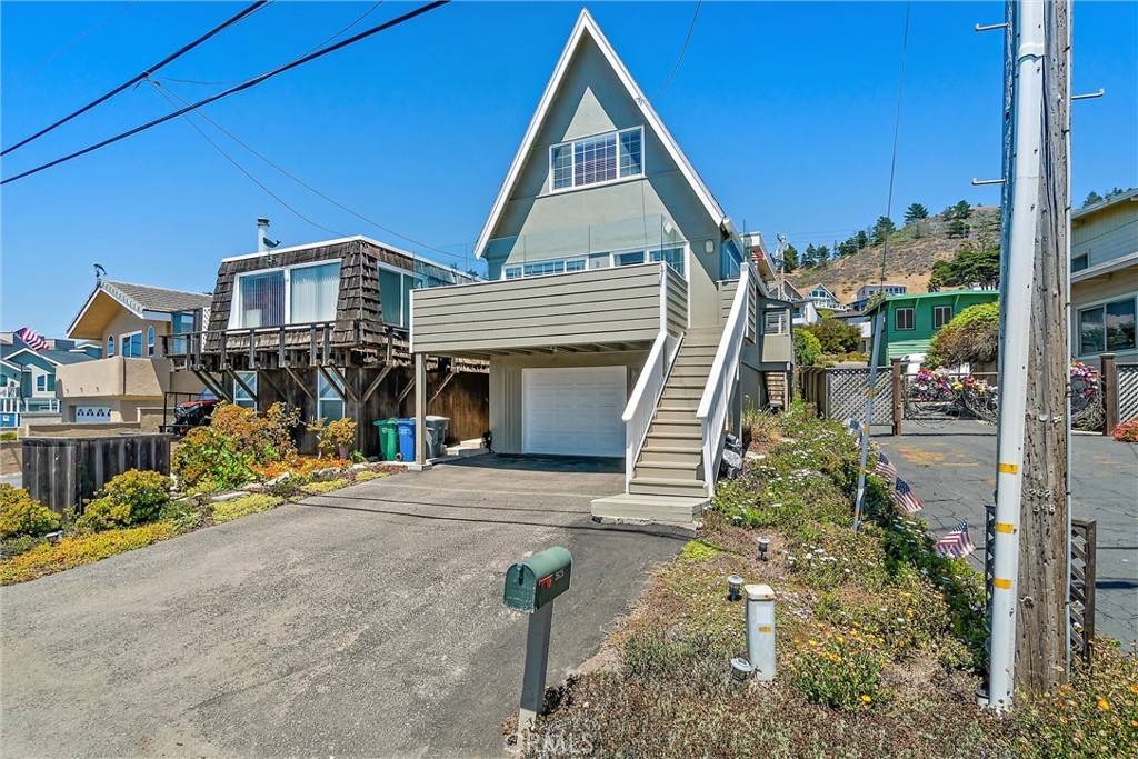 2625 Ocean BLVD, Cayucos, CA 93430