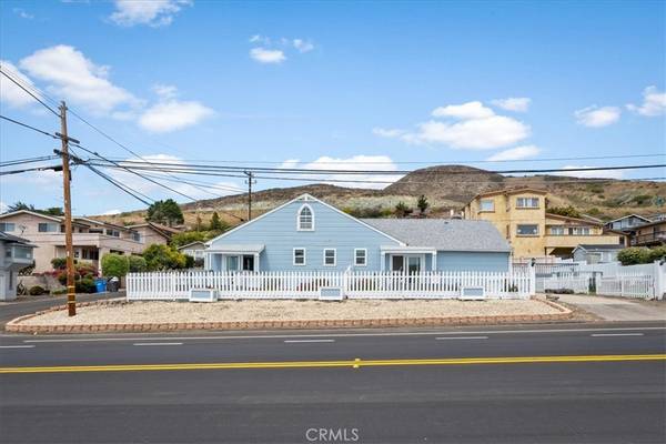 625 S Ocean AVE, Cayucos, CA 93430