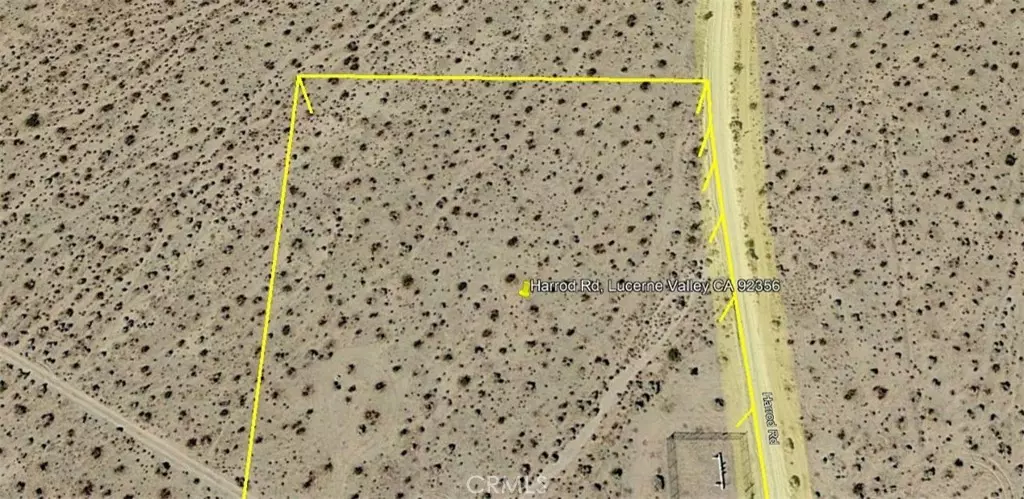 Lucerne Valley, CA 92356,0 Harrod RD