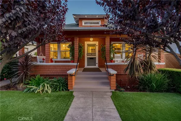 1225 Pismo ST, San Luis Obispo, CA 93401