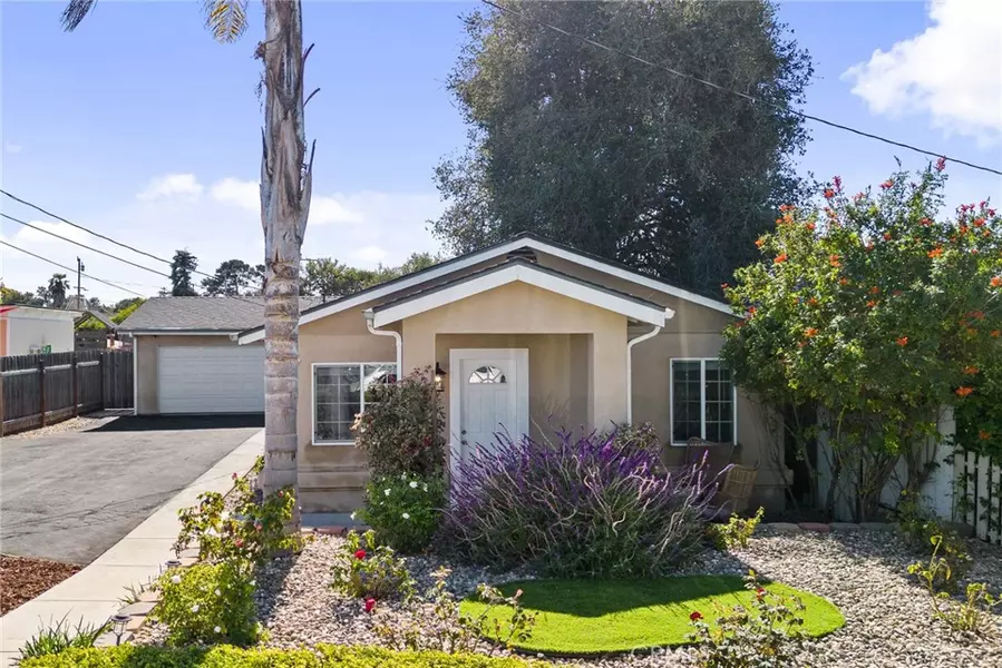1019 Sunset Drive, Arroyo Grande, CA 93420