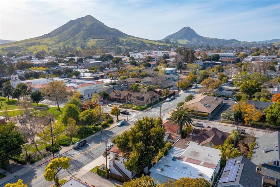 1414 Santa Rosa ST, San Luis Obispo, CA 93401