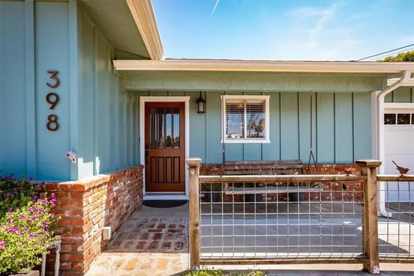 Morro Bay, CA 93442,398 Selby ST