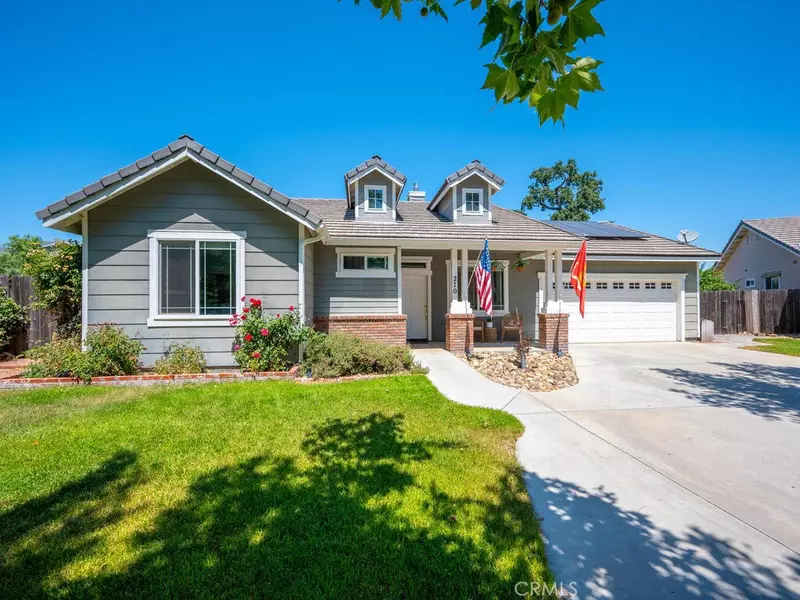 270 Cattail RD, Templeton, CA 93465