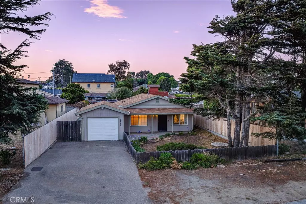 Oceano, CA 93445,2431 Ocean ST