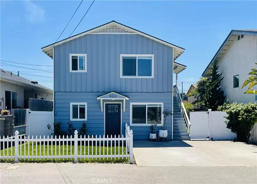 400 Avalon ST, Morro Bay, CA 93442