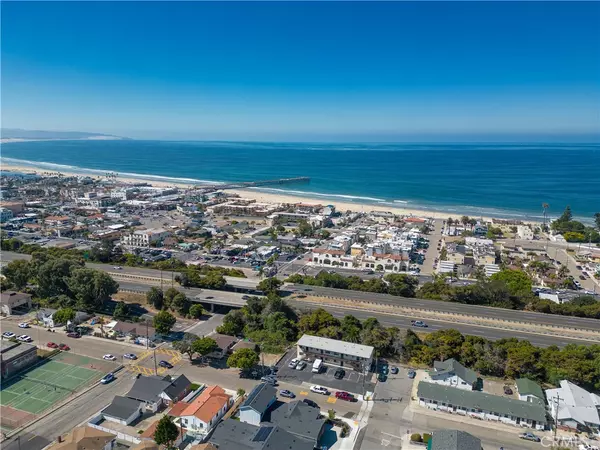Pismo Beach, CA 93449,1161 Bello