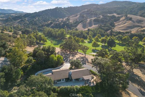 470 Rancho Alisal DR, Solvang, CA 93463