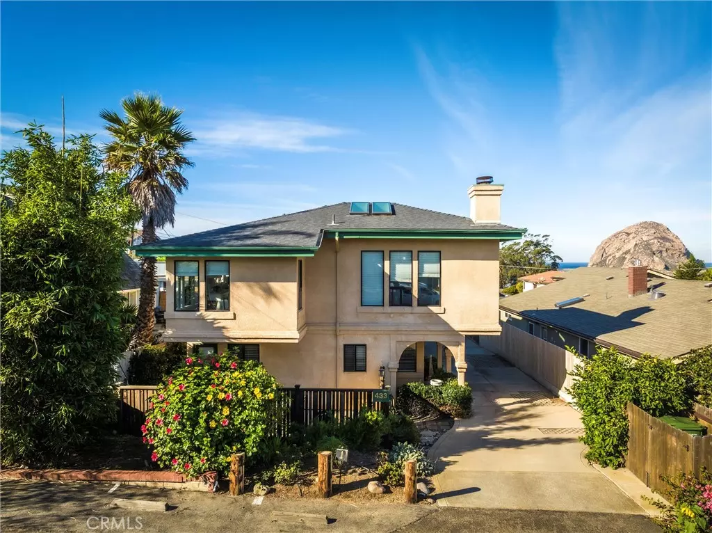 Morro Bay, CA 93442,433 Napa AVE #A