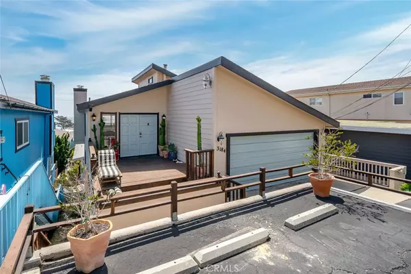 3184 Shearer AVE, Cayucos, CA 93430