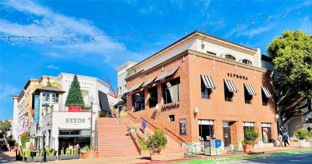 1080 Court ST, San Luis Obispo, CA 93401