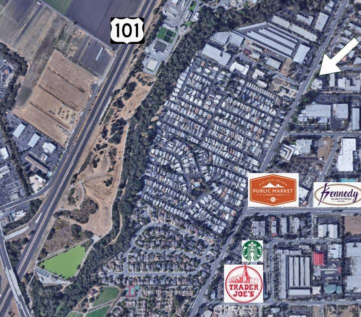 San Luis Obispo, CA 93401,3701 S Higuera ST #100