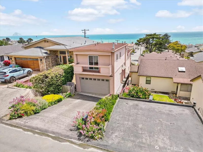 888 Saint Mary Ave, Cayucos, CA 93430