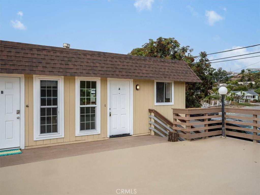 Morro Bay, CA 93442,1955 Ironwood AVE #A