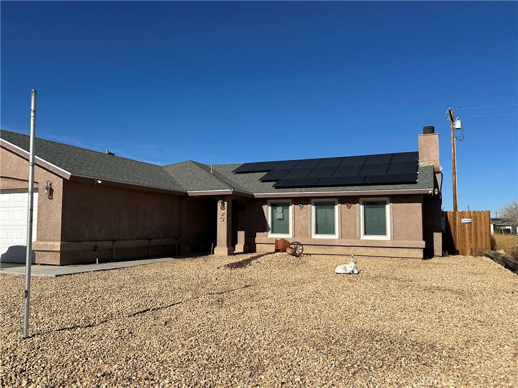 California City, CA 93505,8825 Xavier AVE