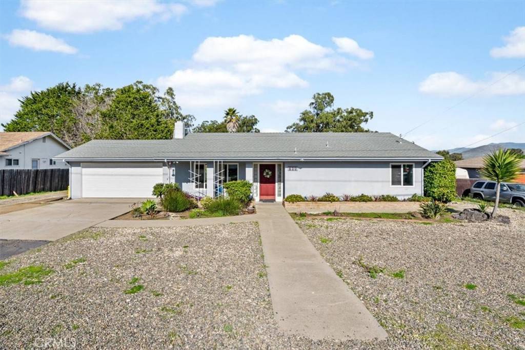 630 Woodland DR,  Los Osos,  CA 93402
