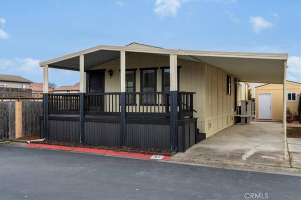3395 S Higuera Unit 41 ST #41, San Luis Obispo, CA 93401