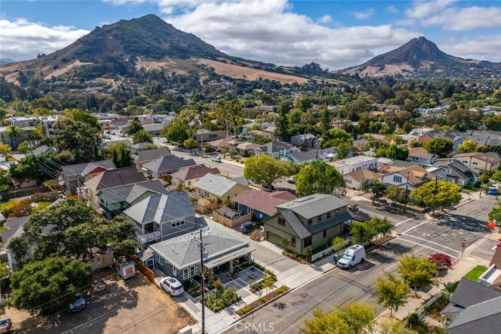 San Luis Obispo, CA 93401,1171 Peach ST