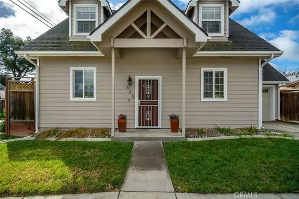 Paso Robles, CA 93466,526 7th ST
