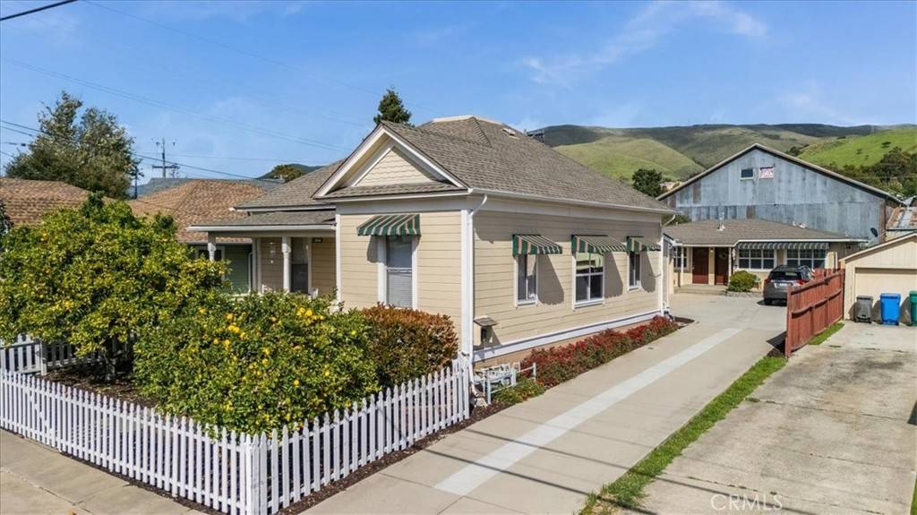 1906 -1910 Chorro ST, San Luis Obispo, CA 93401