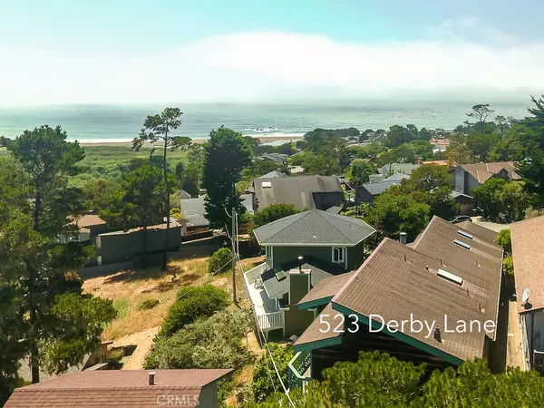 Cambria, CA 93428,523 Derby LN