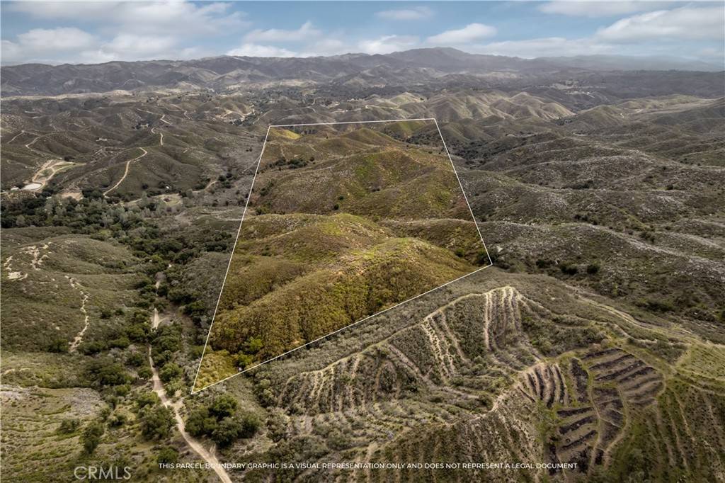 0 Parkhill RD, Santa Margarita, CA 93453