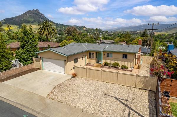 282 Luneta DR, San Luis Obispo, CA 93405
