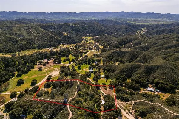 Santa Margarita, CA 93453,5898 Parkhill Road