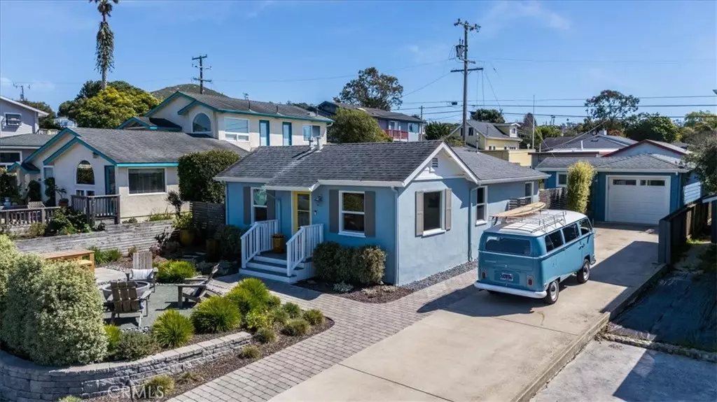 918 Marina ST, Morro Bay, CA 93442