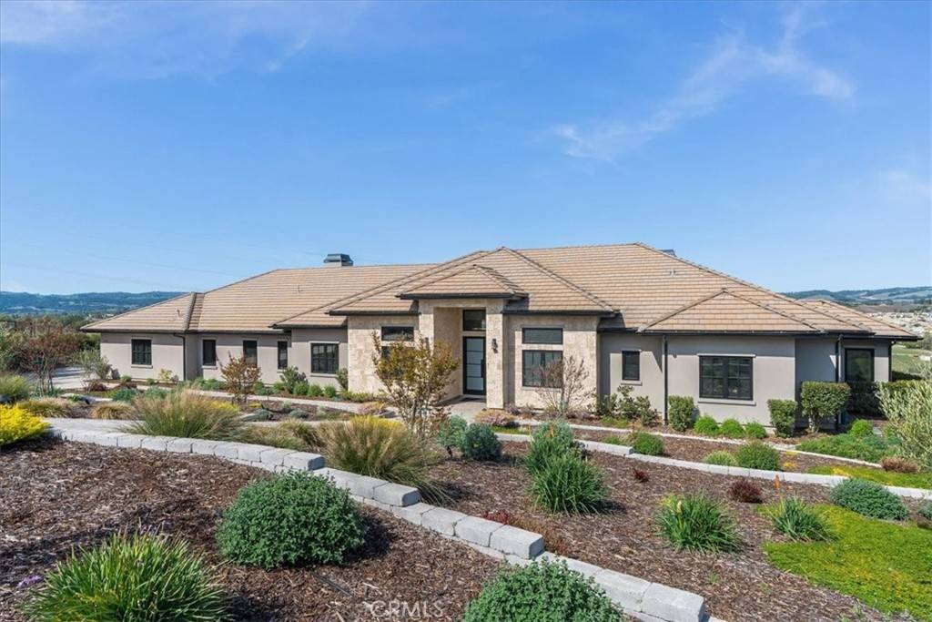 Templeton, CA 93465,1180 Burnt Rock WAY