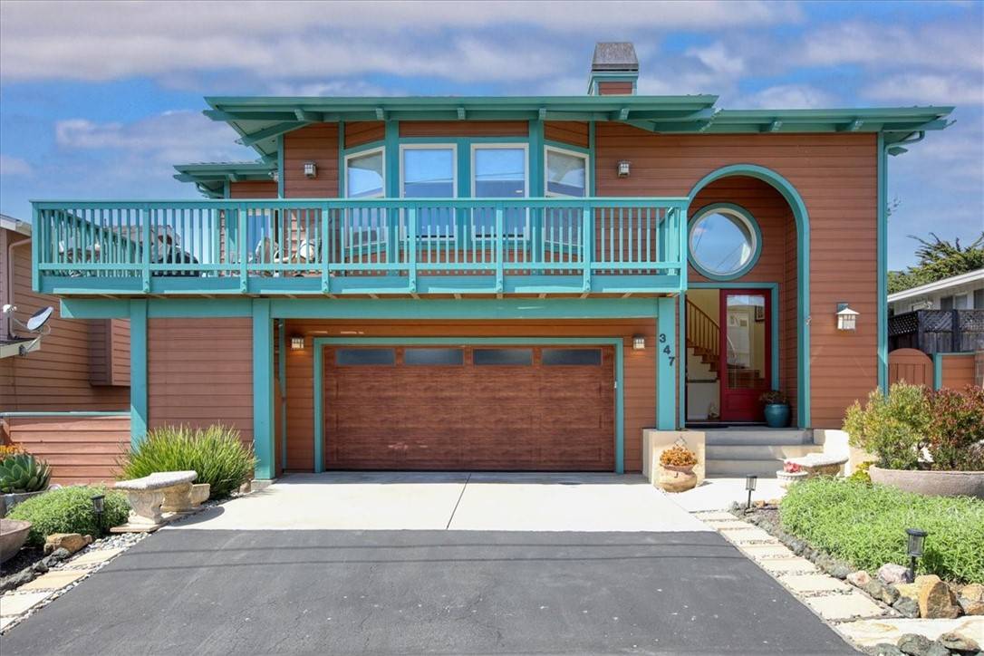 Cambria, CA 93428,347 Ivar ST
