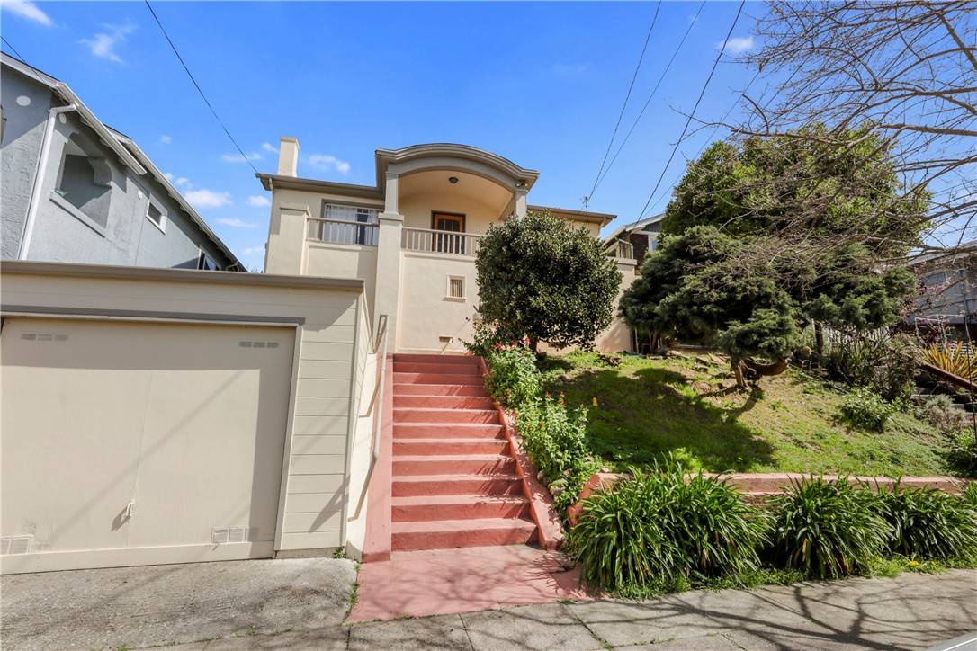 4024 Elston, Oakland, CA 94602