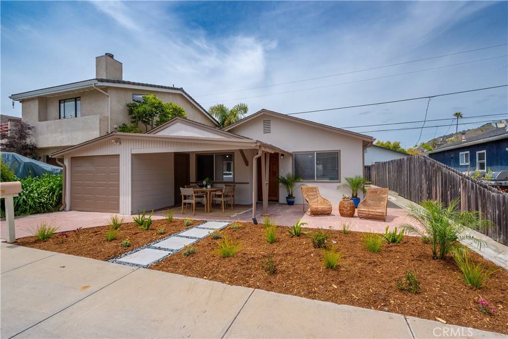 Pismo Beach, CA 93449,214 Placentia AVE