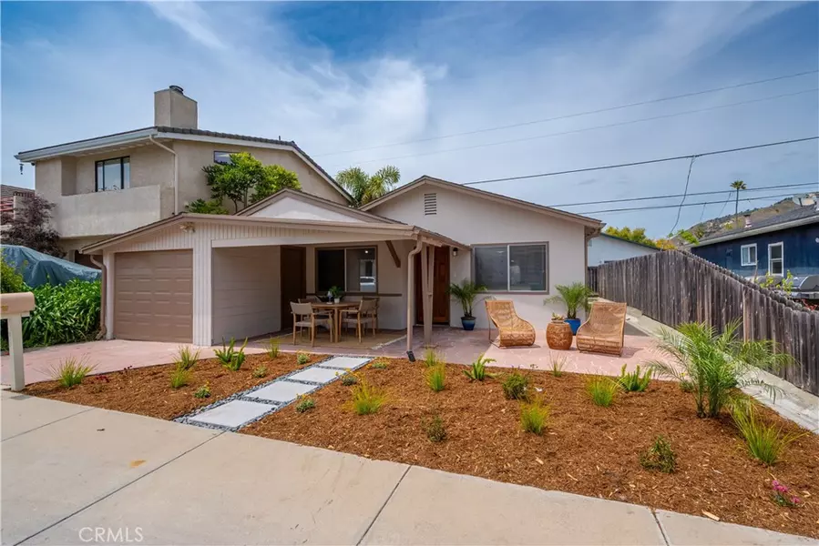 214 Placentia AVE, Pismo Beach, CA 93449