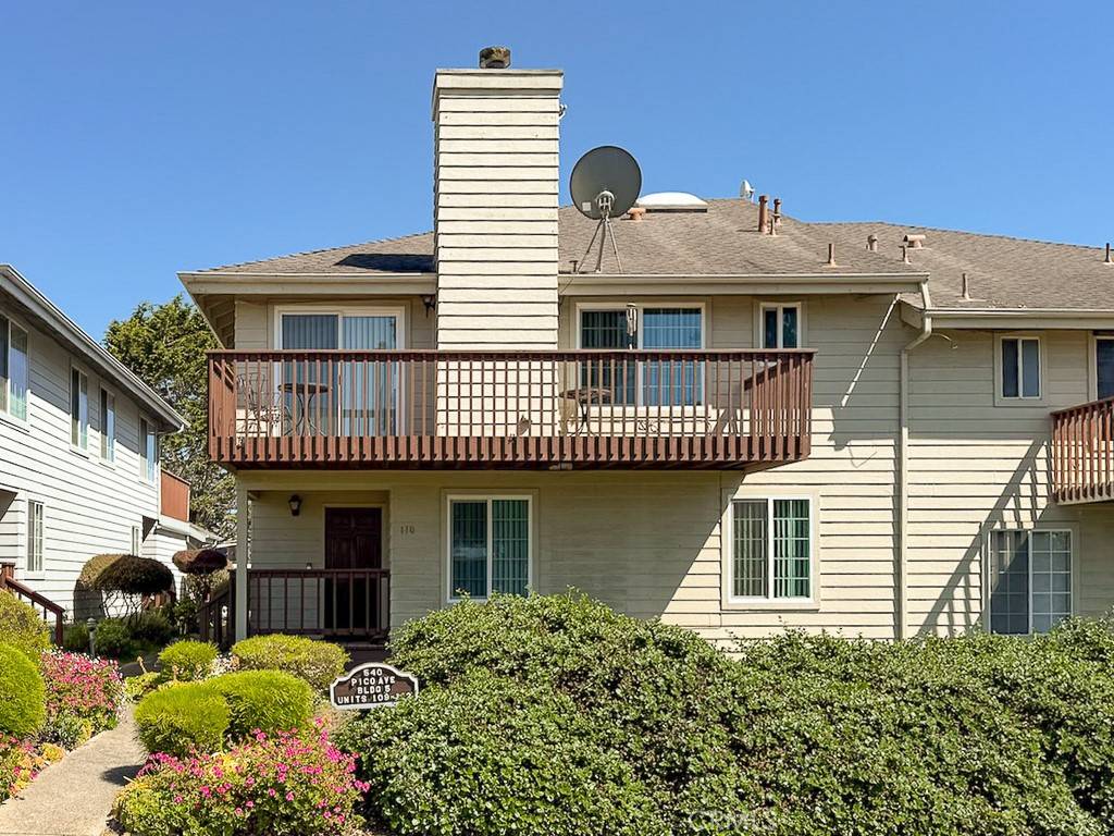 540 Pico AVE #110, San Simeon, CA 93452