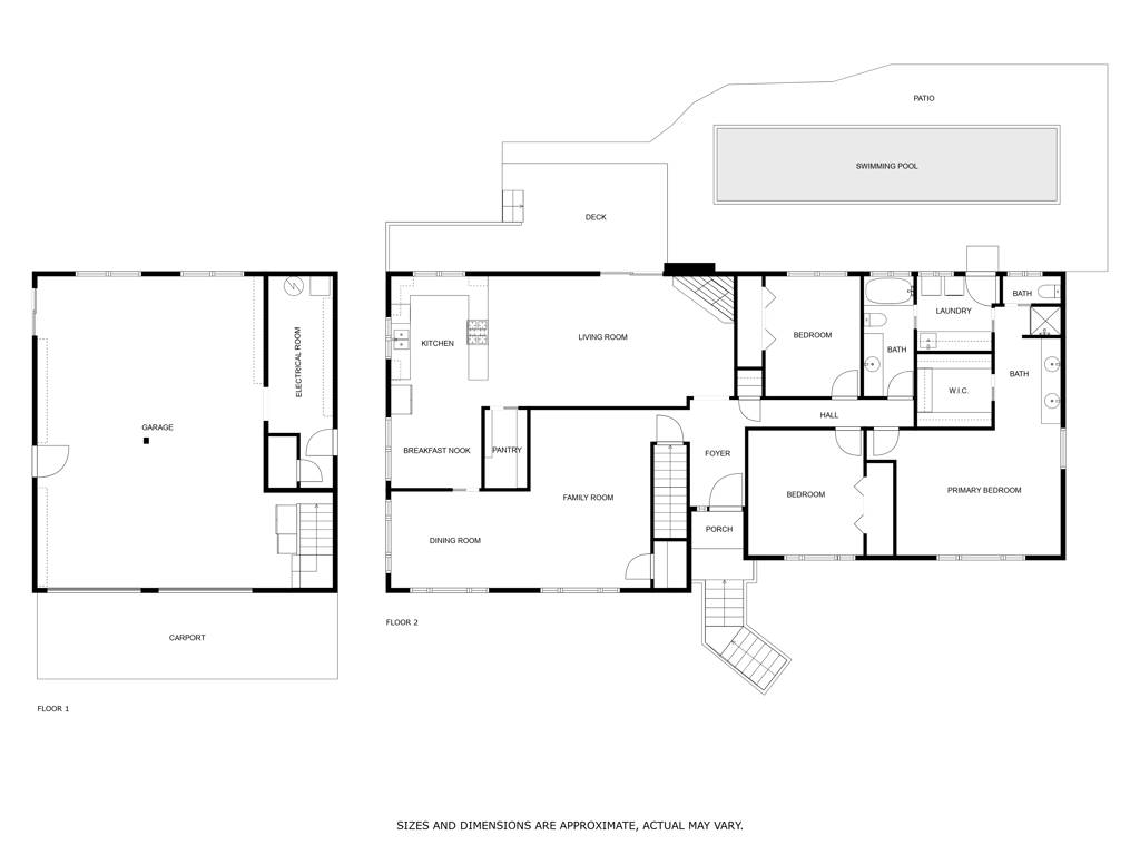 San Luis Obispo, CA 93401,6058 Joan Place