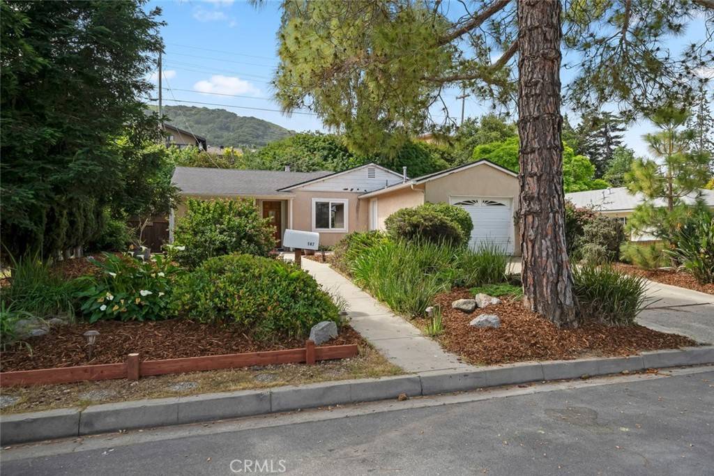 San Luis Obispo, CA 93405,147 Del Sur WAY